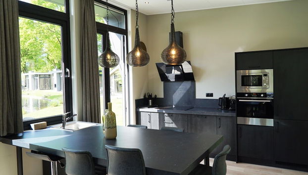 Contemporary Chalet, Near De Efteling - Foto 5, Cocina privada