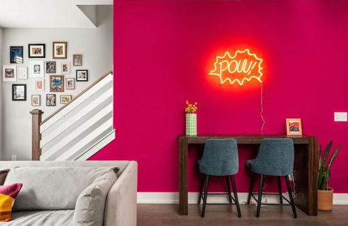 Large Marvel Themed 14ppl Spacious Townhome - Foto 7