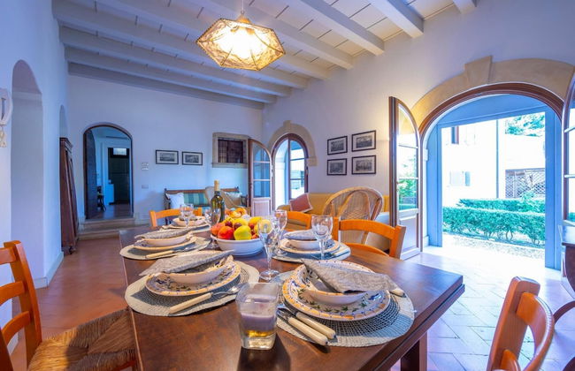 Villa Faccioli Limone With Shared Pool - Foto 8