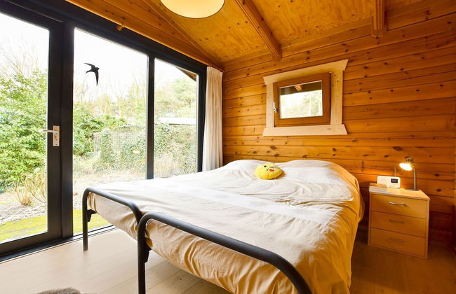 Wooden Holiday Home in Meijel With Private Garden - Photo 4