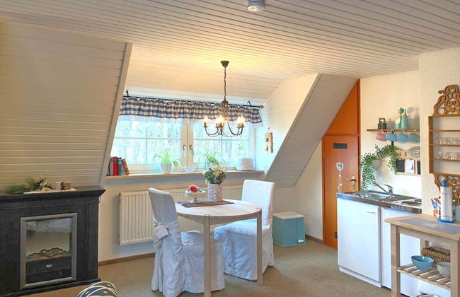 Holiday Home With Garden in Weissenbrunn - Foto 21