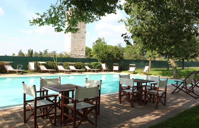 Apartment in Umbria With Pool & BBQ - Foto 16