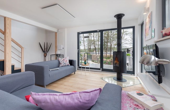 Holiday Home by Lake Wiselka With Sauna - Photo 11