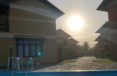 Casa em condomínio, beira mar e piscina Barra de São Miguel - Maceió- AL - Foto 38