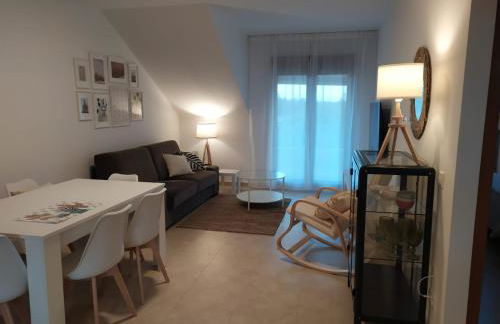 ATICO A 3 KM DE SANXENXO CON PISCINA Y GARAJE - Foto 6