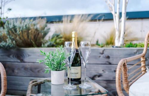 Leeds City Centre - Roof Terrace & Free Parking - Foto 25