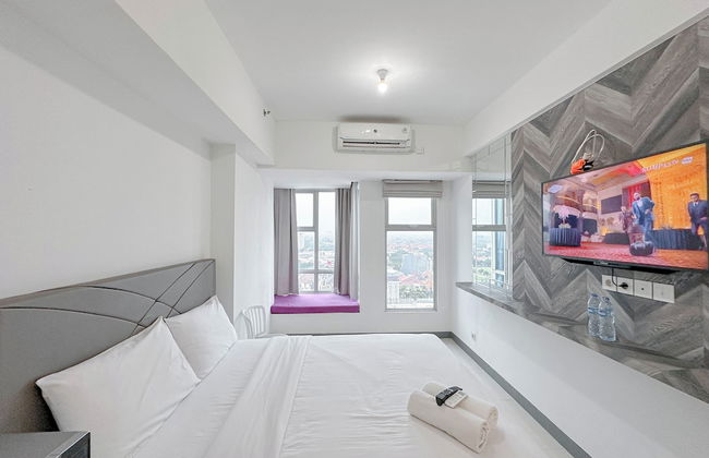 Studio (No Kitchen) With City Light View Benson Supermall Mansion Apartment - Foto 5