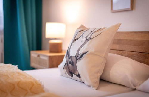 Ferienwohnung Kranzhornblick - Alpenmagie Suites - Foto 28