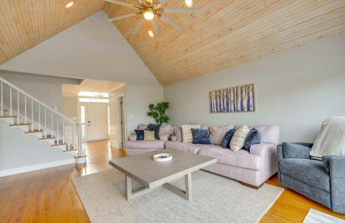 Boone Lake Getaway 6 Mi to Bristol Speedway! - Foto 9