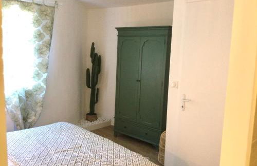 La Bohème. Maison de village cosy, jardin et spa. - Foto 12