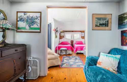 Chill Fire Island Beachfront Cottage with Amazing Bay and Sunset Views, Perfect Location in Fair Harbor - Foto 25