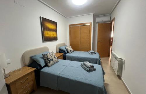 Apartment in Hacienda Riquelme Golf Resort with 2 bathrooms - Foto 26