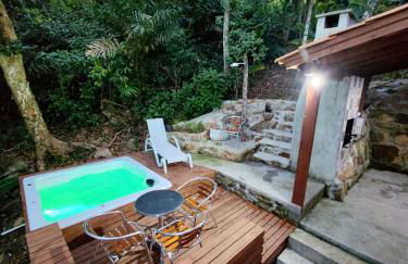 Double Deck - Linda vista para ilha de Floripa com Jacuzzi - Photo 42