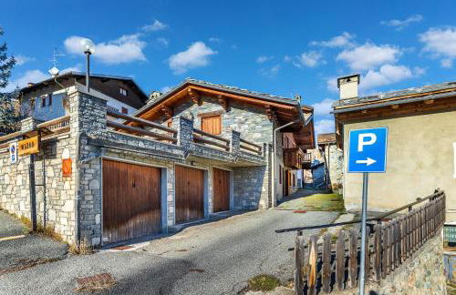 Chalet Mazod, a 5 minuti dagli impianti di sci - Free Wifi - Foto 33