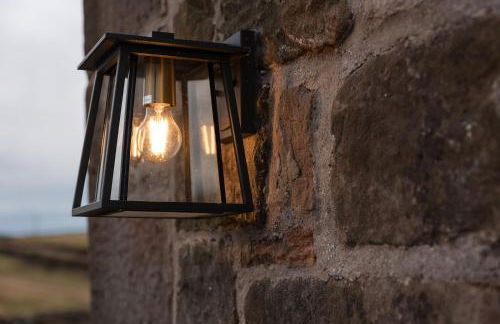 Swallow's Nest, farm get away with hot tub - Foto 35