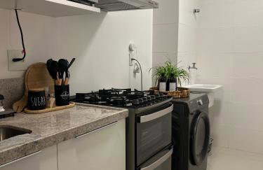 Apto RioCentro, Parque Olímpico Barra da Tijuca RJ - Foto 4