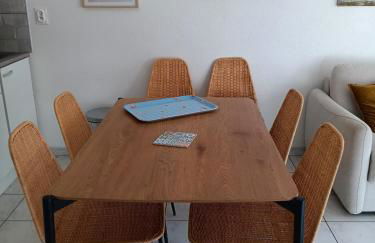 Appartement Rez- de- chaussée convivial proche mer avec terrasse - Foto 8