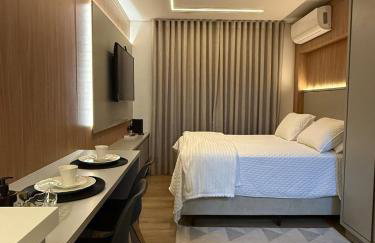 Studio Novo Moderno e Aconchegante - Centro - Foto 10