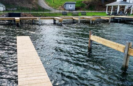 Brand New 2 Bedroom Cottage on Seneca Lake - Foto 20