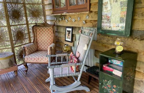 Oskar's Shepherd's Hut at Snug Hollow - Foto 31