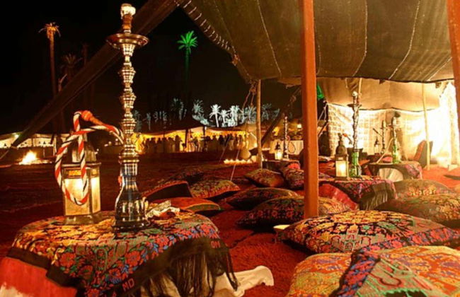 Nuit dans le désert d’Agafay - Photo 15