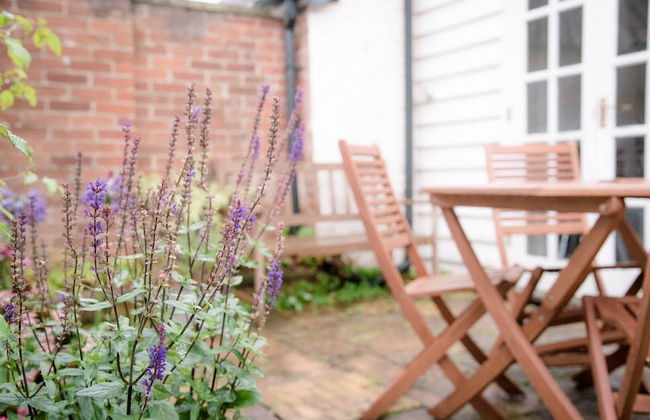 Castle Cottage, Orford - Foto 30