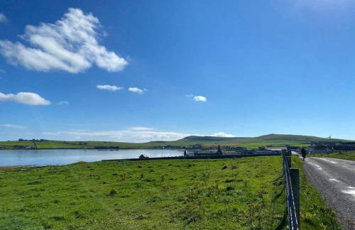 2 Bedroom house overlooking Pierowall Bay, Westray - Foto 5