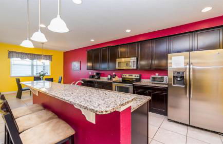 Shv1189ha - 7 Bedroom Villa In Crystal Cove, Sleeps Up To 16, Just 6 Miles To Disney - Foto 44