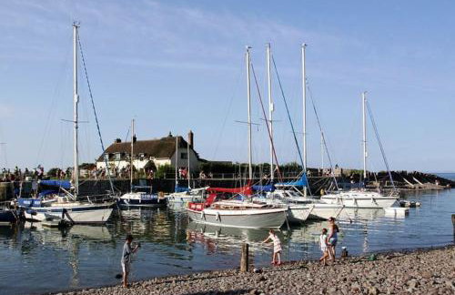 Elmhut Shepherd's Hut with Hot Tub - Foto 29