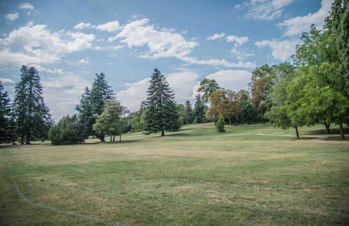Château Emile Loubet - appartement Maréchal Foch - Foto 11
