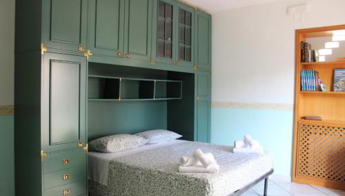 Villetta Pietrarsa - Foto 5, towels, wardrobe