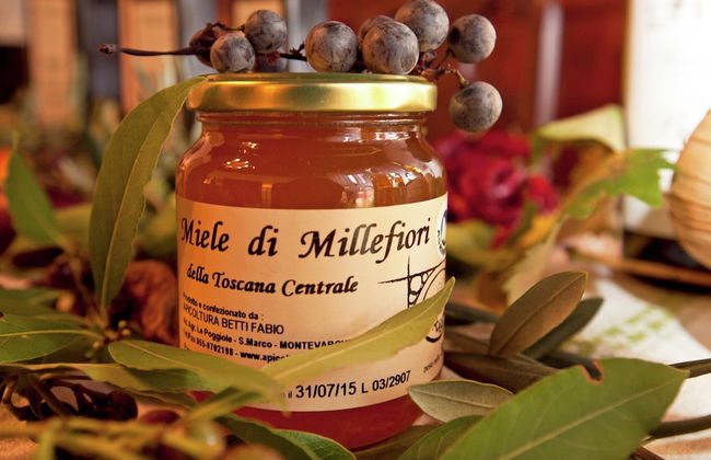 Farmhouse in Castelfranco Piandisco With Garden - Foto 75