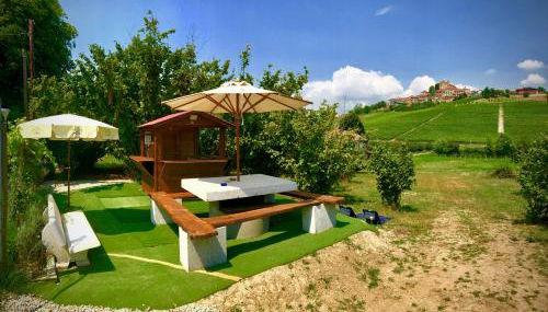 Wellness Suite Na' Canuna' - Foto 2, Garden, sunbed, Garden view