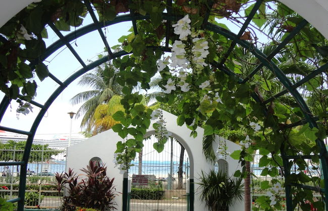 Private 2 Bedroom Beachfront Penthouse Condo Ocho Rios, Jamaica - Foto 28