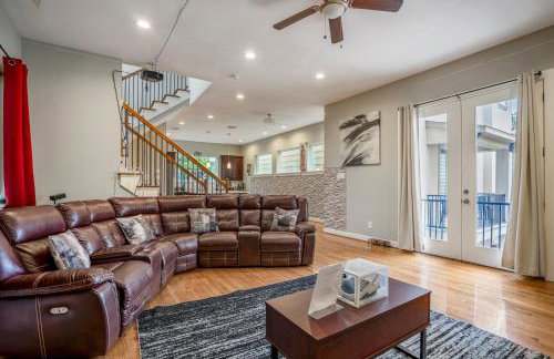 Spacious Luxe Stay , Near DT, MedCtr & NRG, New - Photo 27