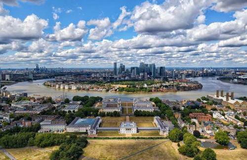 Cosy Apartment 5 guests 3 beds 1 sofa bed Lewisham - Foto 29