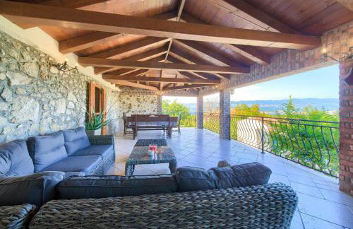 Rustic holiday house MAGDALEA with pool - Foto 34