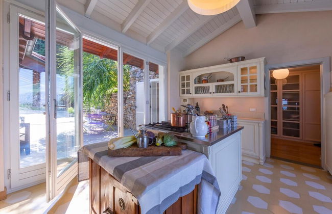 Paradis Relais With Pool - Foto 7