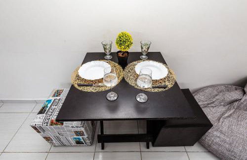 Casa confortável para Famílias e Grupos com Ar-condicionado em Praia Grande - Foto 13