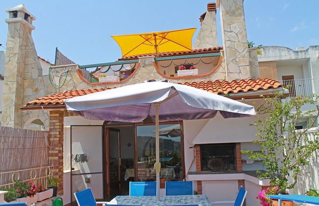 Villa La Favola Suite Ischia Terrace With View - Foto 16