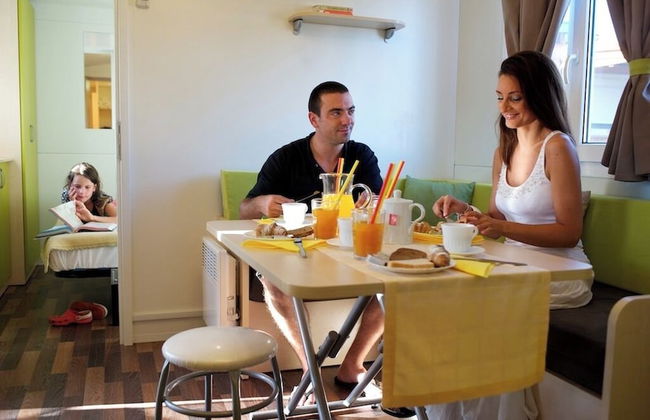 Aminess Planet Camping Holiday Homes Sirena - Foto 15