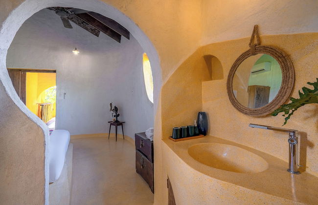 Ben House 3BR Oceanview An Bang Beach - Foto 8