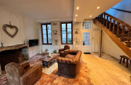 "La Grenouille" Centre historique - Les Terres du Roy - Foto 1