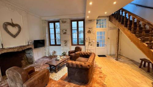 "La Grenouille" Centre historique - Les Terres du Roy - Foto 1