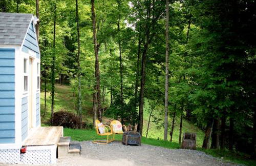 Tiny House Strouds Run Lake - Foto 28