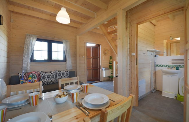 Nice Holiday Home Located 800 m From the sea - Foto 29