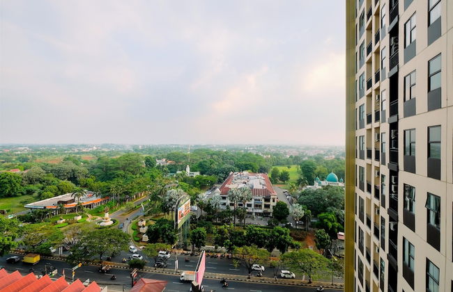 Good And Homey Studio At Transpark Cibubur Apartment - Foto 25