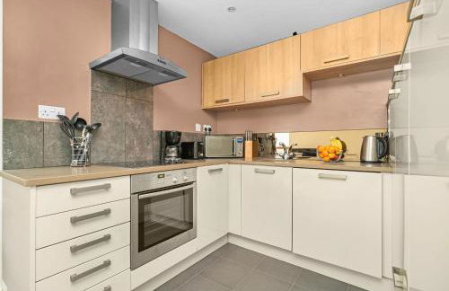 BnBNova - King's Cross - 2BR with Terrace - Foto 16