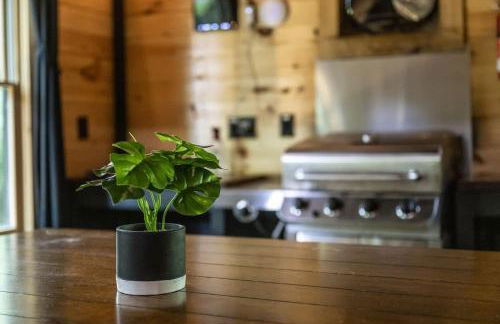 Black Bear Lodge - Fire Pit - Hot Tub - Foto 32