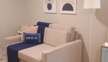 Top Flat Fortaleza - Foto 2